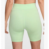 CLASSIC HIGH-RISE 8IN SHORT