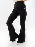 W NSW RIB JRSY PANT