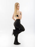 W NSW RIB JRSY PANT
