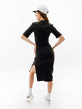 W NSW ESSNTL MIDI DRESS