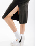 W NSW ESSNTL MIDI DRESS