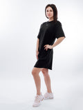 W NSW ESSNTL SS DRESS TSHRT