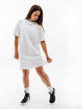 W NSW ESSNTL SS DRESS TSHRT