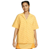 Everyday Modern Woven Short-Sleeve Top