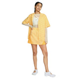 Everyday Modern Woven Short-Sleeve Top