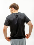 M J BRAND GRAPHIC SS CREW