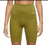 dri fit one high-waisted 7in short