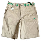 SB x Jarritos Khaki EL Chino Skate Shorts Khaki