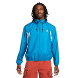 Acg Oregon Micro Shell Jacket Light Blue