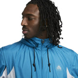 Acg Oregon Micro Shell Jacket Light Blue