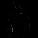 REPEL RUN DIVISION RUNNING JACKET BLACK