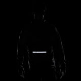 REPEL RUN DIVISION RUNNING JACKET BLACK