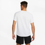 DRI-FIT UV MILER T-SHIRT WHITE