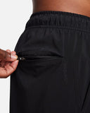 Unlimited Dri-Fit 7 2-In-1 Versatile Shorts Black