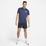 Dri-Fit Unlimited Blue