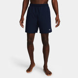 Dri-Fit Challenger Brief-Lined 7 Running Shorts Blue