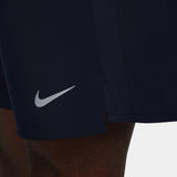 Dri-Fit Challenger Brief-Lined 7 Running Shorts Blue