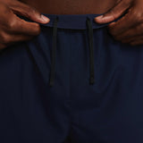 Dri-Fit Challenger Brief-Lined 7 Running Shorts Blue