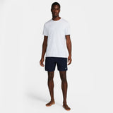 Dri-Fit Challenger Brief-Lined 7 Running Shorts Blue