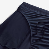Dri-Fit Challenger Brief-Lined 7 Running Shorts Blue
