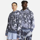 Acg Therma-Fit Fleece Allover Print Hoodie Grey