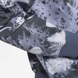 Acg Therma-Fit Fleece Allover Print Hoodie Grey