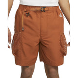 Acg Snowgrass Cargo Shorts Orange