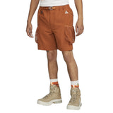 Acg Snowgrass Cargo Shorts Orange