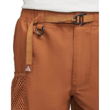 Acg Snowgrass Cargo Shorts Orange