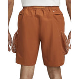 Acg Snowgrass Cargo Shorts Orange
