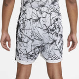 Dri-Fit F.C. 5-Inch Soccer Shorts White