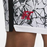 Dri-Fit F.C. 5-Inch Soccer Shorts White