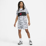Dri-Fit F.C. 5-Inch Soccer Shorts White