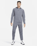 Pro Dri-FIT Fleece Fitness Pullover Grey