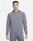 Pro Dri-FIT Fleece Fitness Pullover Grey