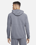 Pro Dri-FIT Fleece Fitness Pullover Grey