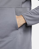 Pro Dri-FIT Fleece Fitness Pullover Grey