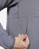 Pro Dri-FIT Fleece Fitness Pullover Grey