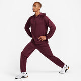 pro dri fit fleece fitness pullover
