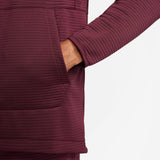 pro dri fit fleece fitness pullover