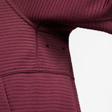 pro dri fit fleece fitness pullover