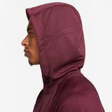 pro dri fit fleece fitness pullover