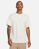 DRI-FIT PRIMARY VERSATILE TOP BEIGE