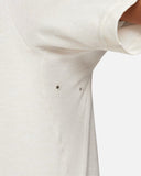 DRI-FIT PRIMARY VERSATILE TOP BEIGE