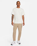 DRI-FIT PRIMARY VERSATILE TOP BEIGE