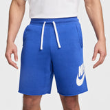 Club Alumni Hybrid French Terry Short