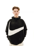 m swoosh flc hz hoodie
