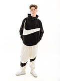 m swoosh flc hz hoodie