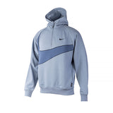 M NK SWOOSH FLC HZ HOODIE