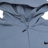 M NK SWOOSH FLC HZ HOODIE